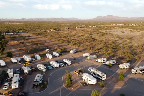 Hidden Treasures RV Park