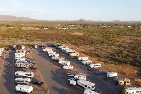 Hidden Treasures RV Park