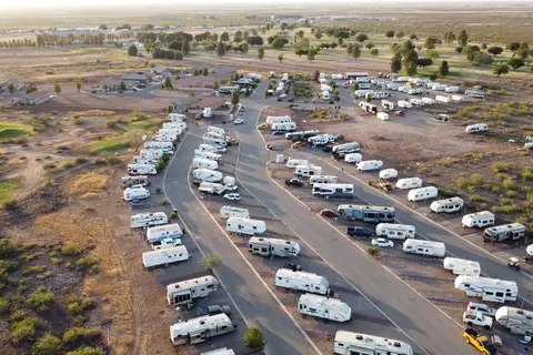 Hidden Treasures RV Park