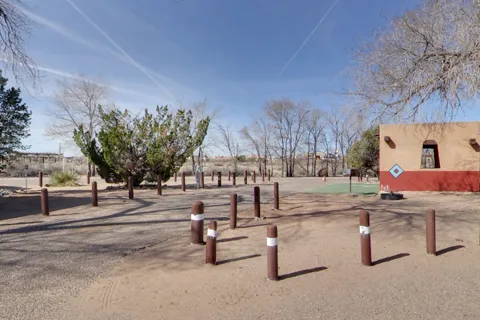 Coronado Campground