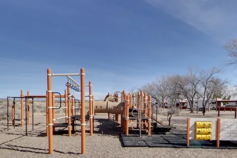 Coronado Campground