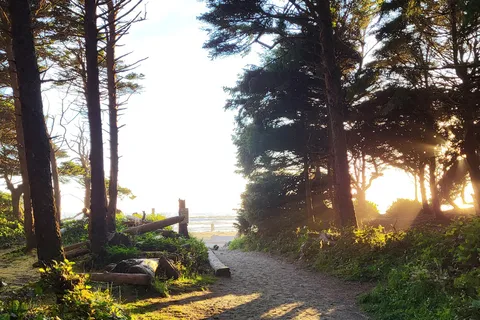 Surf Grove Campground