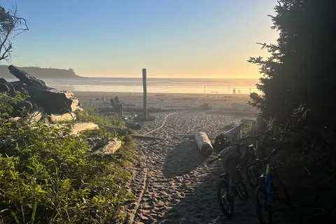 Surf Grove Campground