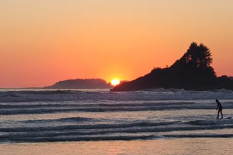 Surf Grove Campground