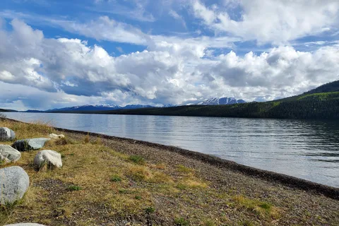 Fox Lake Campground