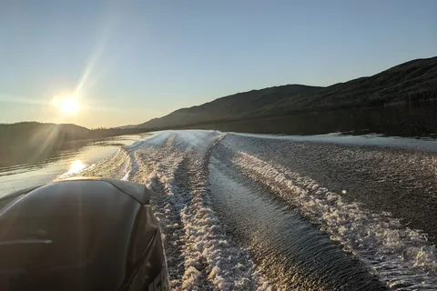 Fox Lake Campground