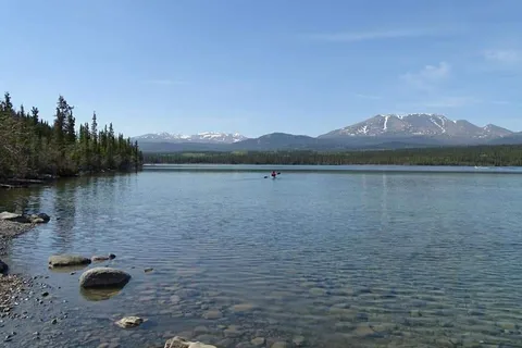 Fox Lake Campground