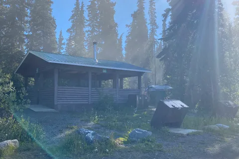 Fox Lake Campground
