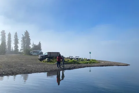 Fox Lake Campground