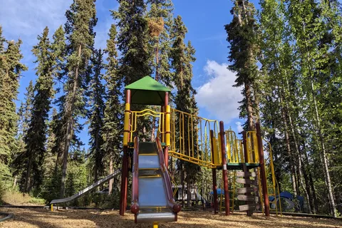 Fox Lake Campground