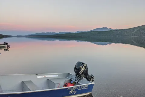 Fox Lake Campground