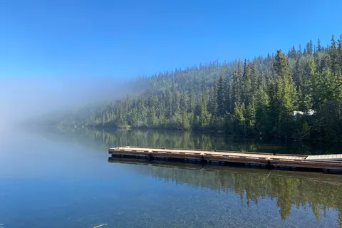 Fox Lake Campground
