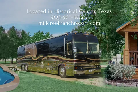 Mill Creek Ranch RV and Cottage Resort