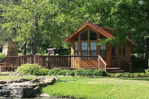 Mill Creek Ranch RV and Cottage Resort