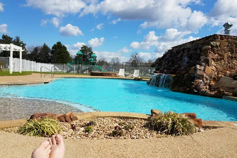 Mill Creek Ranch RV and Cottage Resort