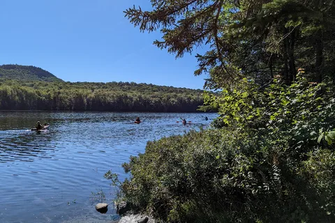 New Discovery State Park