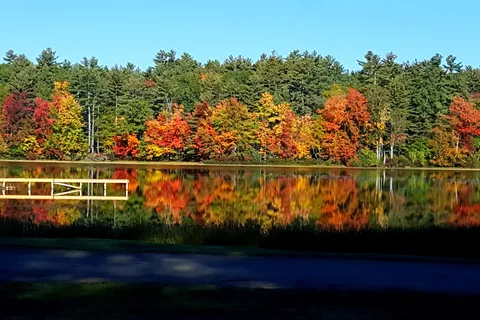 Ayers Lake Family Campground And Cottages