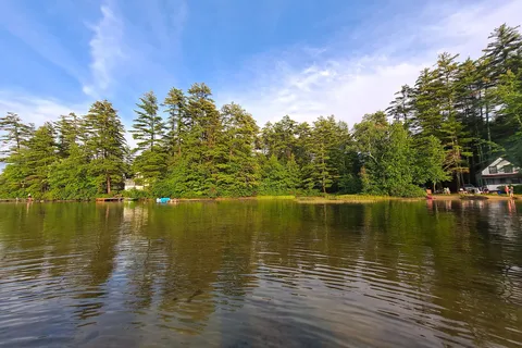 Ayers Lake Family Campground And Cottages
