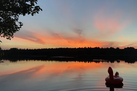Ayers Lake Family Campground And Cottages