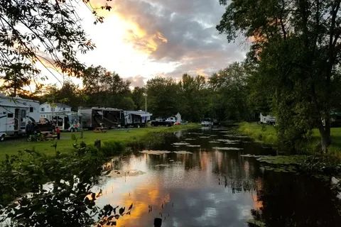 Fairview Park Camping & Marina