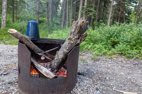 Strachan Provincial Recreational Area
