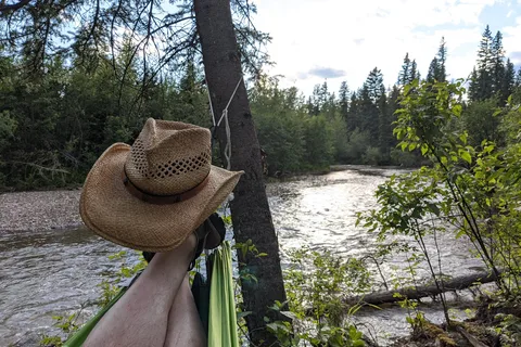 Strachan Provincial Recreational Area