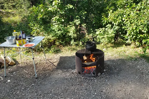 Strachan Provincial Recreational Area