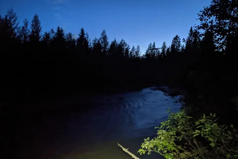 Strachan Provincial Recreational Area