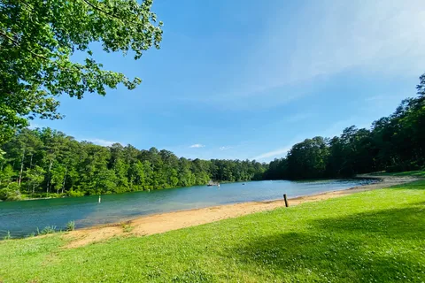 Cliffs Of The Neuse State Park