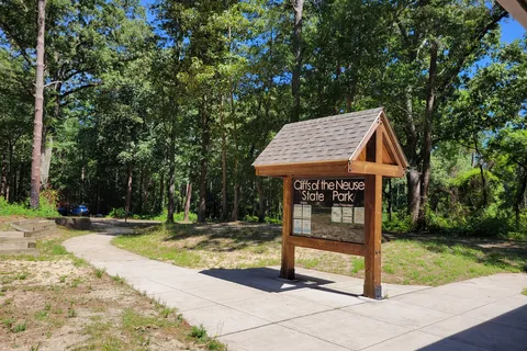 Cliffs Of The Neuse State Park