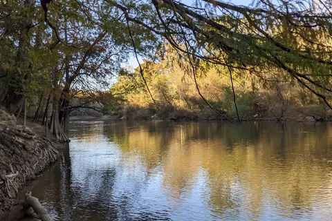 Cliffs Of The Neuse State Park