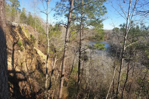 Cliffs Of The Neuse State Park