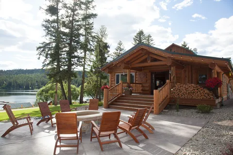 Lake Mary Ronan Lodge Campground