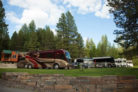 Lake Mary Ronan Lodge Campground