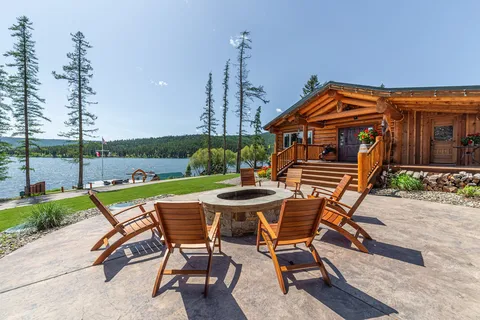 Lake Mary Ronan Lodge Campground
