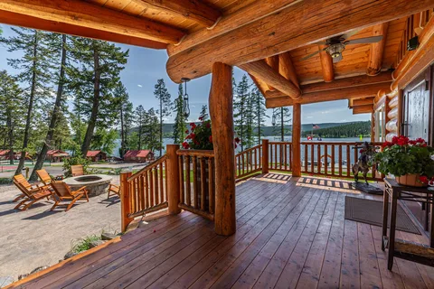 Lake Mary Ronan Lodge Campground