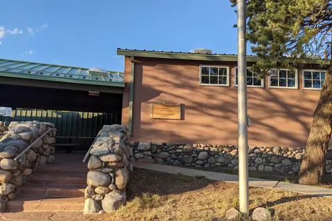 Sims Mesa - Navajo Lake State Park