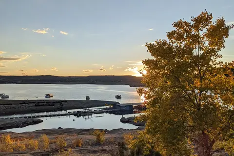 Sims Mesa - Navajo Lake State Park