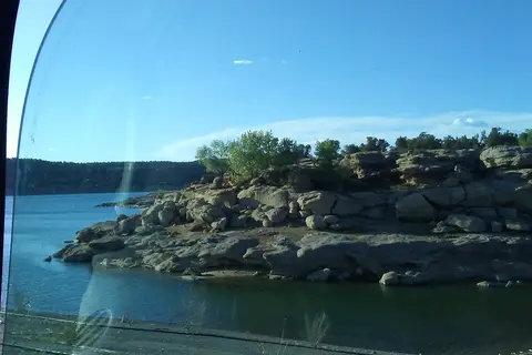 Sims Mesa - Navajo Lake State Park