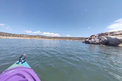 Sims Mesa - Navajo Lake State Park