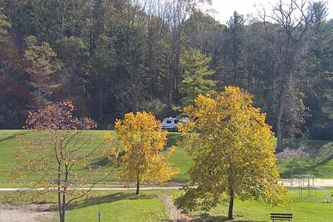 Hook Lake - Jesse Owens State Park