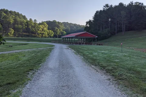 Hook Lake - Jesse Owens State Park