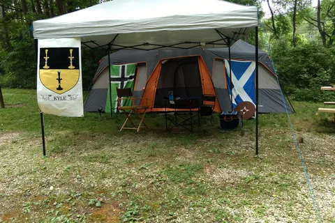 Hook Lake - Jesse Owens State Park