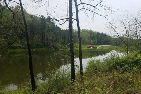 Hook Lake - Jesse Owens State Park