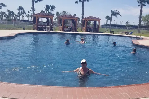 Llano Grande Lake Park Resort and Country Club Mhp