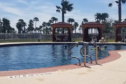 Llano Grande Lake Park Resort and Country Club Mhp