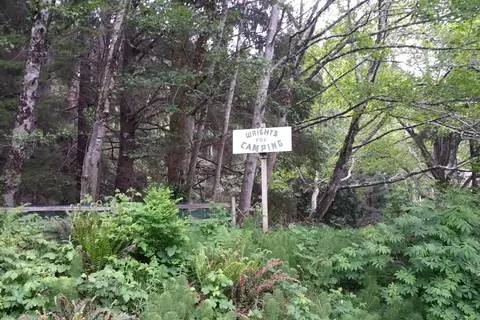 Wright's For Camping