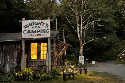 Wright's For Camping