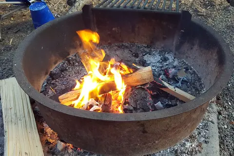 Wright's For Camping