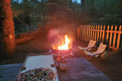 Wright's For Camping